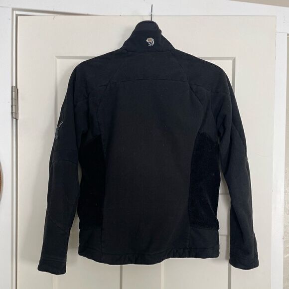 Women’s Mountain Hardwear fleece jacket sz S EUC - Picture 2 of 9